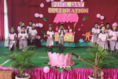 Pink Day Celibrations 16-11-2023