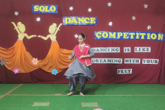 Solo Dance Compitition 2-9-2023